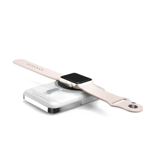 Доп.АКБ WIWU Elite Power Bank 10000 mAh White