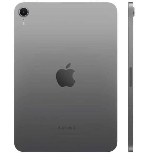 Apple iPad mini (2024) Wi-Fi 512gb Space Gray