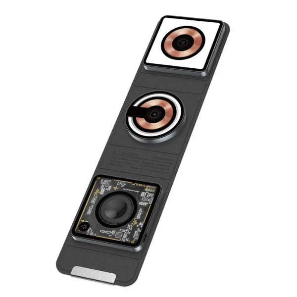 Беспроводное зарядное устройство WIWU Triple 15w Black